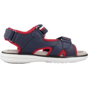 Sandalias Niño de la marca GEOX  modelo J SANDAL MARATEA BOY AZUL