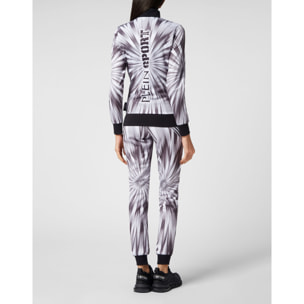 PLEIN SPORT Tracksuit: Top & Trousers SCRATCH