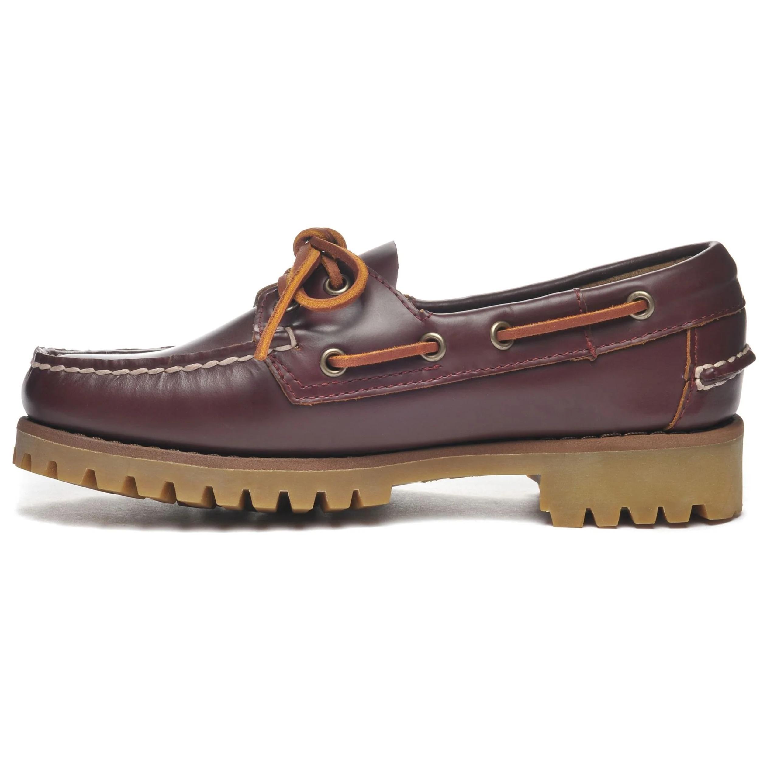 Mocassini Sebago Donna Marrone RANGER MOC SOFT WOMAN