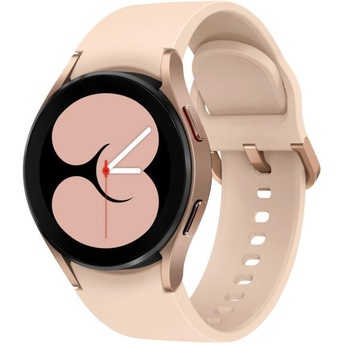 Montre connectée SAMSUNG Galaxy Watch4 4G Or 40mm