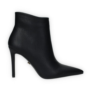 Stivaletti Donna Tata Italia Nero