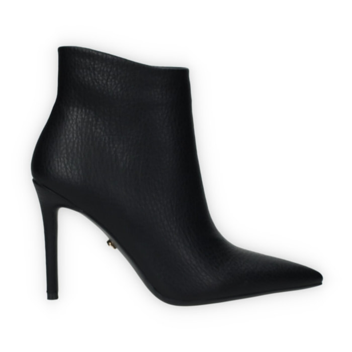 Stivaletti Donna Tata Italia Nero