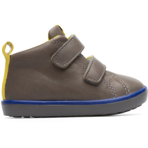 Camper Botines Bebé Unisex Pursuit First Walkers Gris