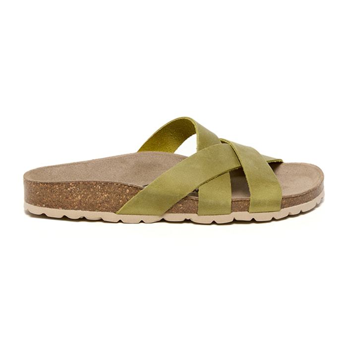 Sandalia BILLOWY VERDE