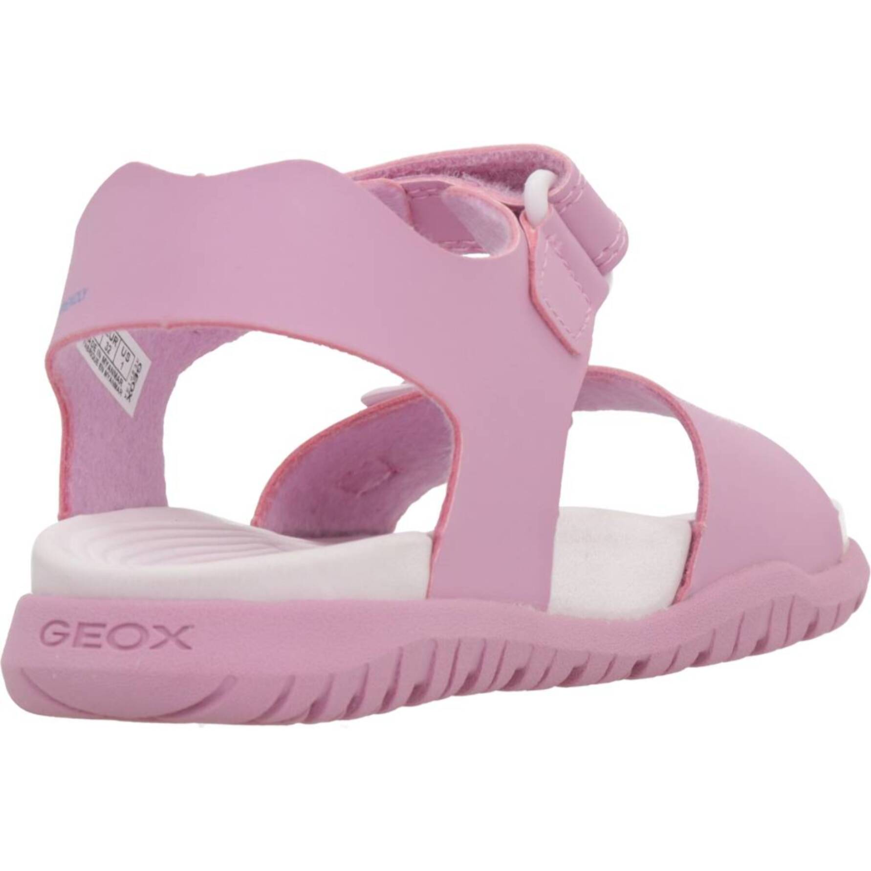 Sandalias Niña de la marca GEOX  modelo J SANDAL FUSBETTO GI ROSA