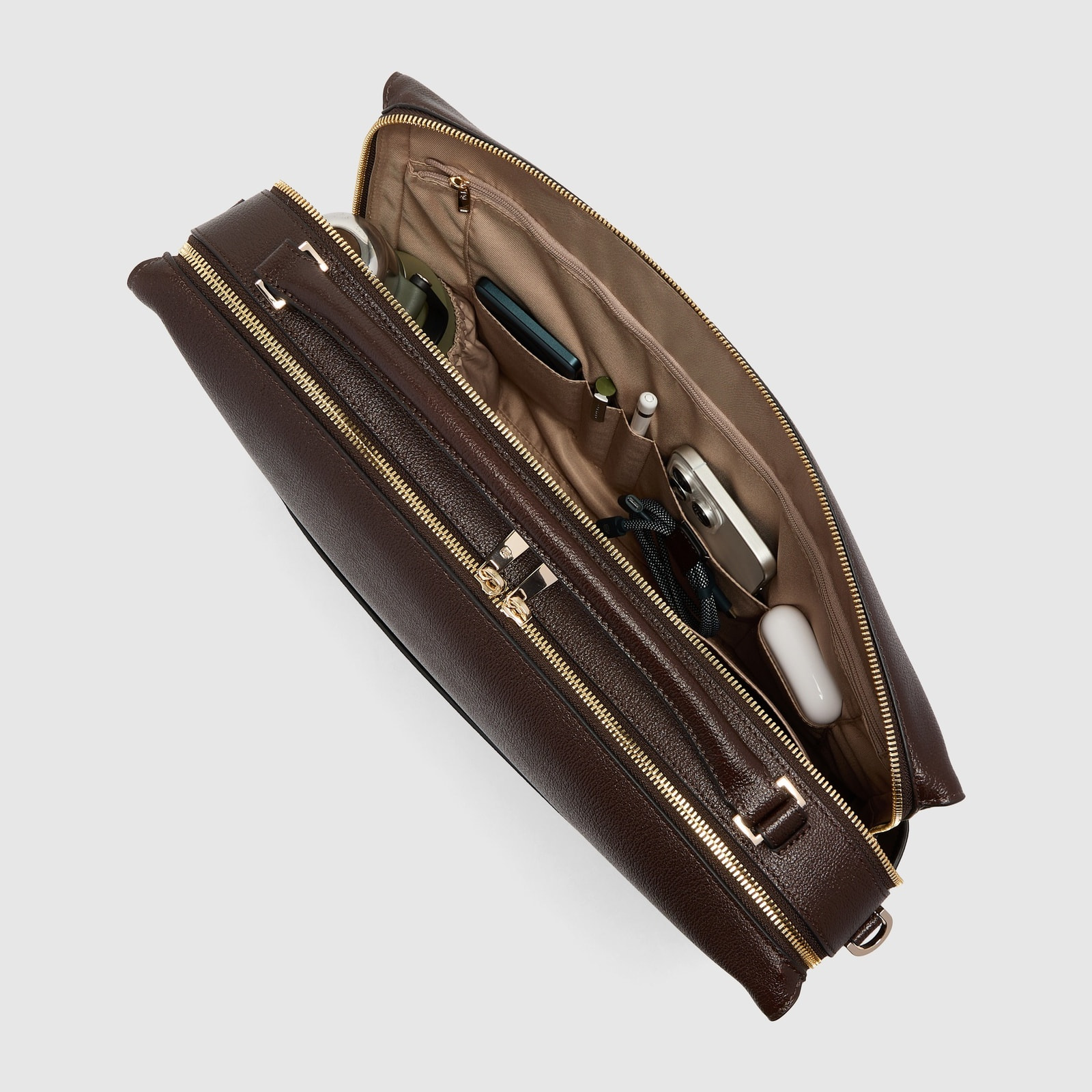 Piquadro Borsa da lavoro donna porta pc 14"