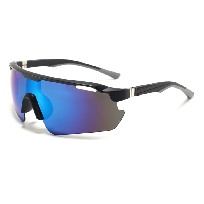 Gafas de Sol Fluor 8829-C1 de Tr90 Unisex 66 mm