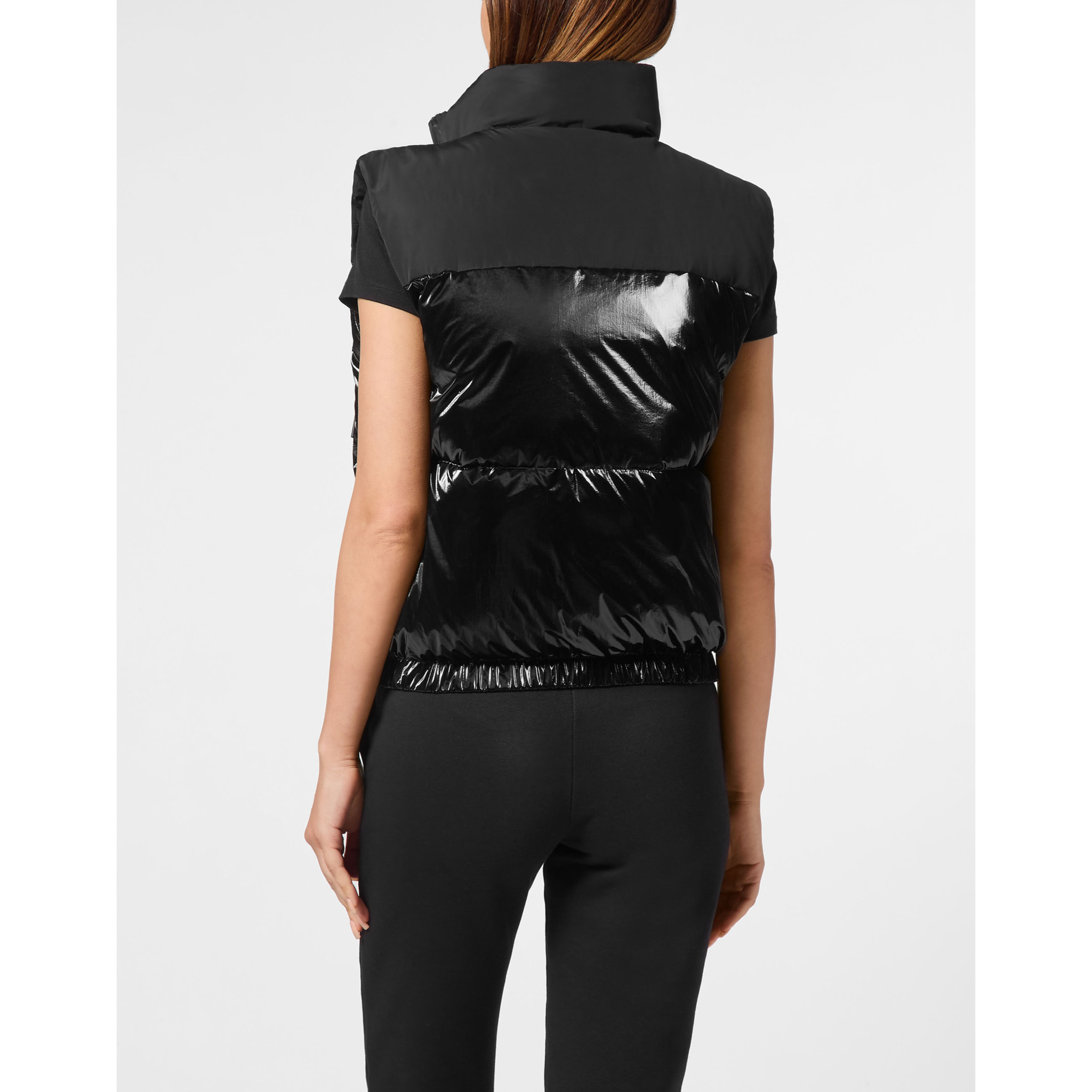 PLEIN SPORT Chaleco Jogging
