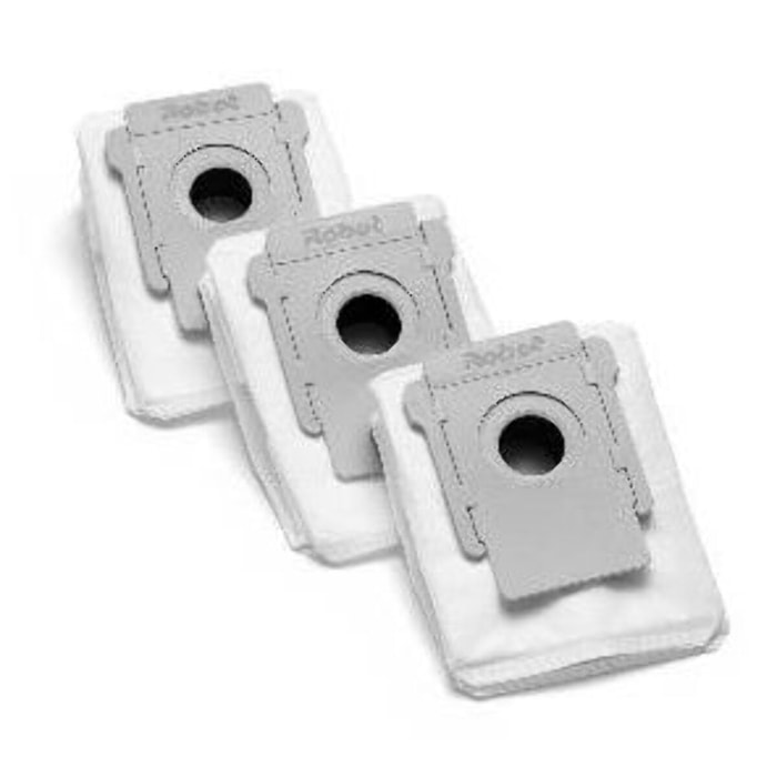 Sac aspirateur IROBOT Lot de 3 pour Cleaning Base