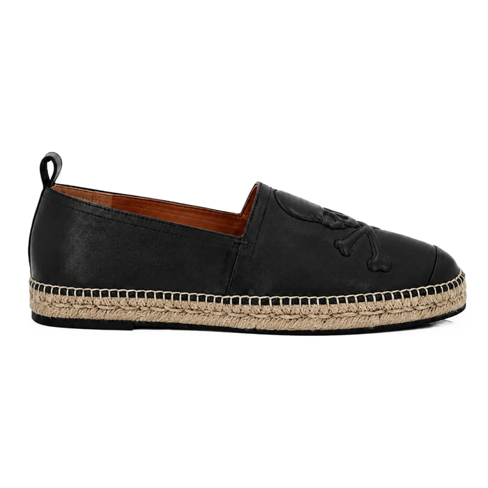 PHILIPP PLEIN Espadrillas SKULL