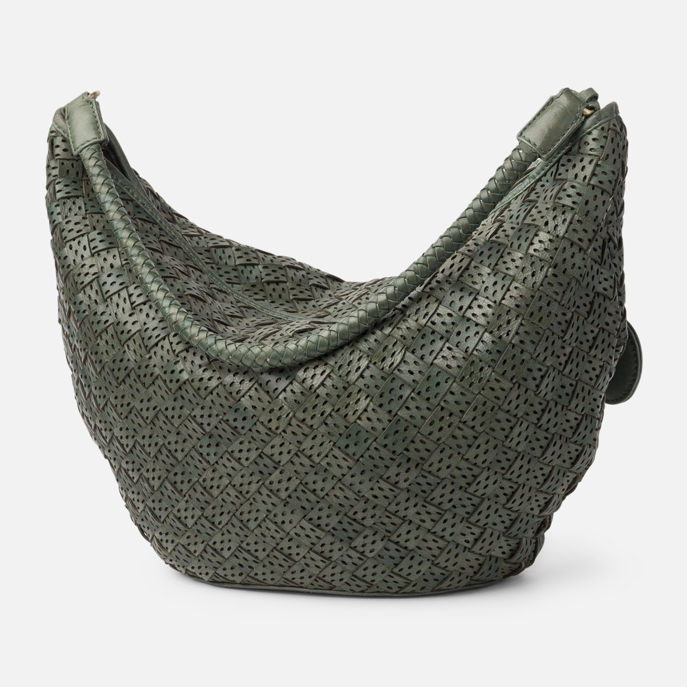 Bolso de hombro BIBA Monowi de piel