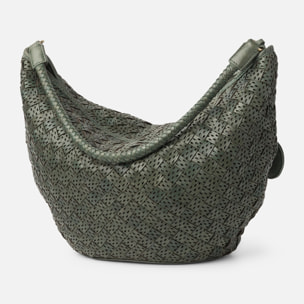 Bolso de hombro BIBA Monowi de piel