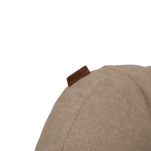 Fauteuil à bascule Paopao argile