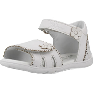 Sandalias Niña de la marca CHICCO  modelo GALETTA BLANCO