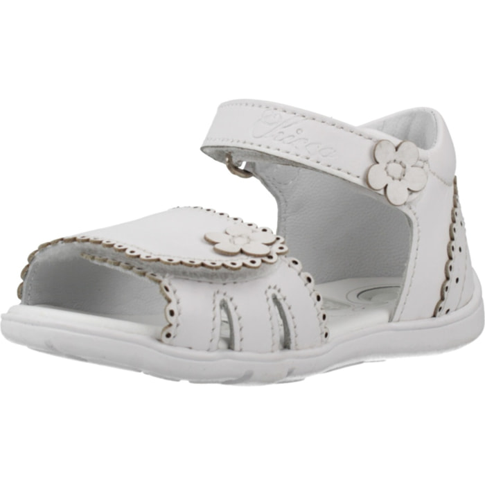 Sandalias Niña de la marca CHICCO  modelo GALETTA BLANCO