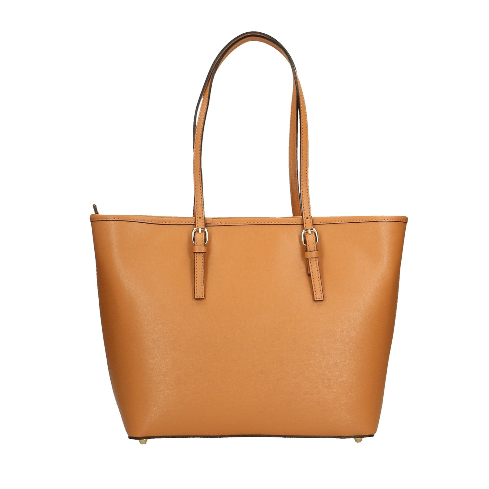 Borsa a spalla da donna - Modello Lysia - Vera pelle - 32.0 x 27.0 x 14.0 cm