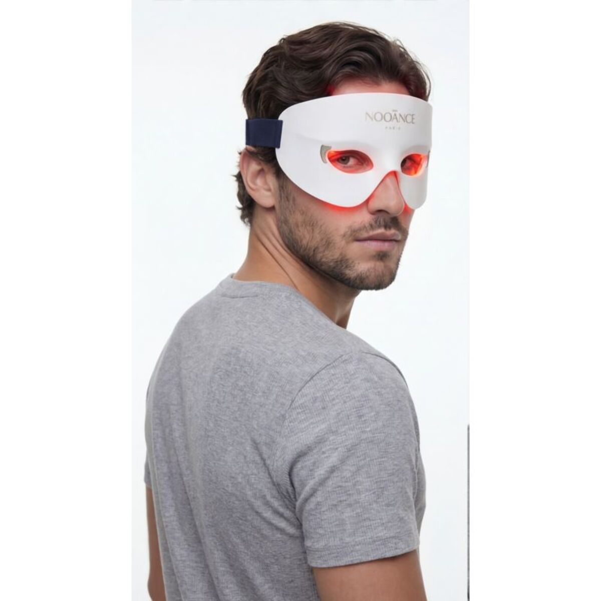 Masque LED NOOANCE Yeux X200 - soin anti-rides, cernes et poches
