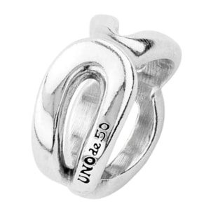 Anillo FINALLY FOUND YOU PLATEADO 12