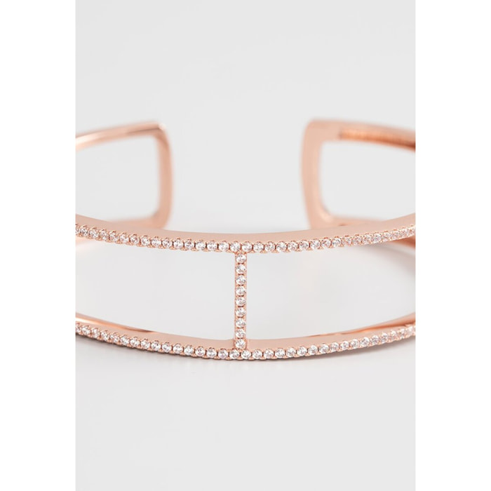 Bangle U.S. Polo Assn. In metallo