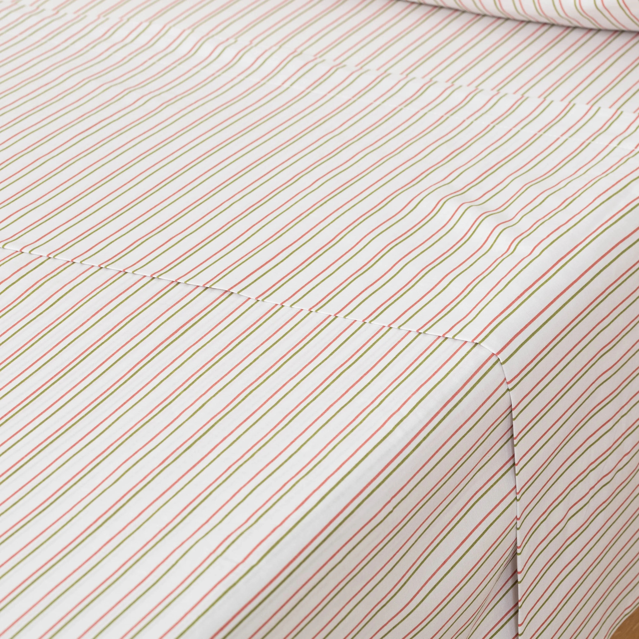 Set di lenzuola in cotone 100% raya dula
