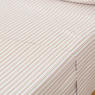 Set di lenzuola in cotone 100% raya dula