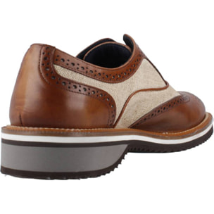 DERBIES - OXFORD KEEP HONEST 0331KH