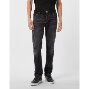 PHILIPP PLEIN Corte super recto