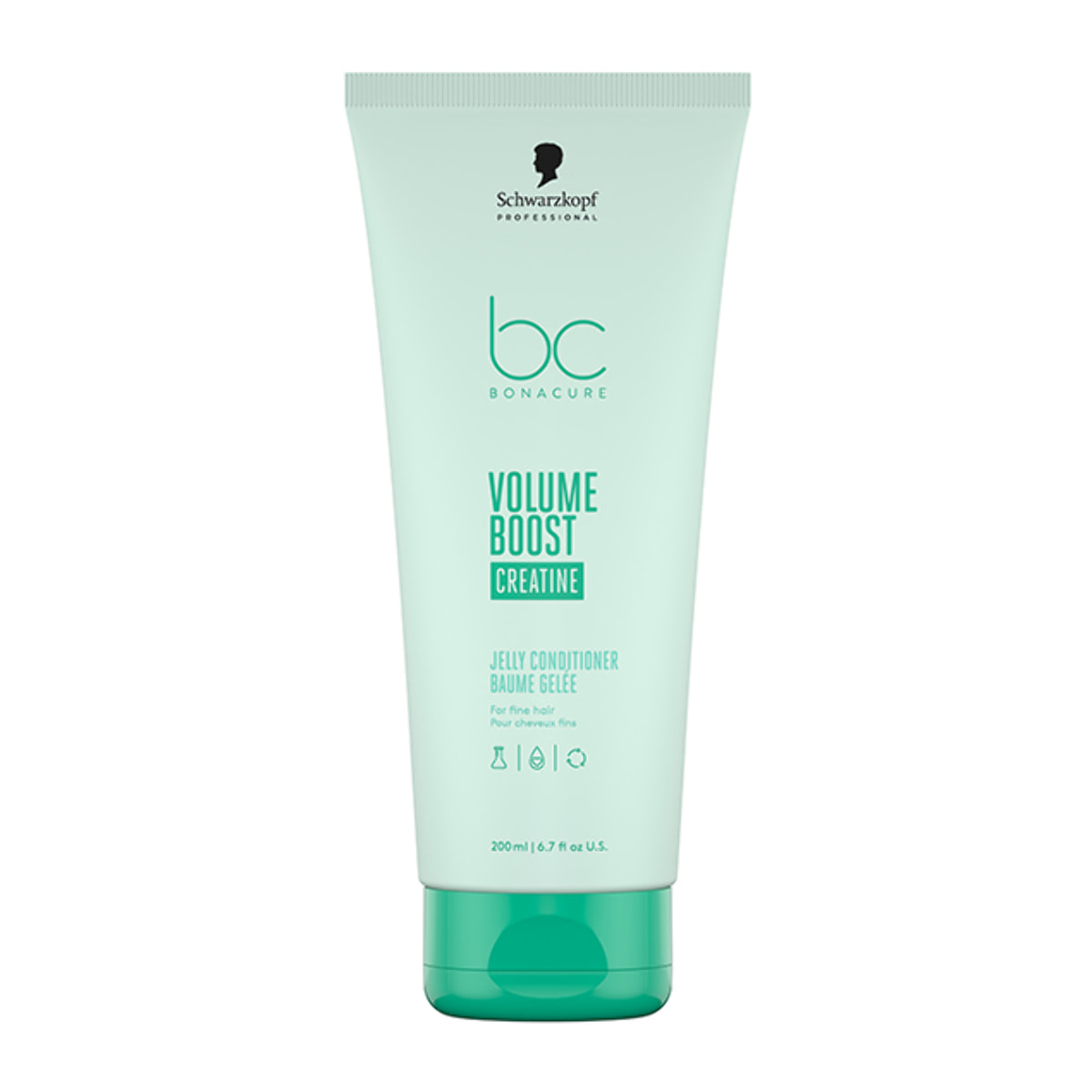 SCHWARZKOPF BC Volume Boost Jelly Conditioner Creatine 200ml