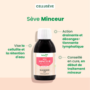 Herbalgem- Sève minceur - Bio - 250 ml