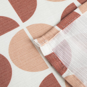 Mantel Sunset mandarina