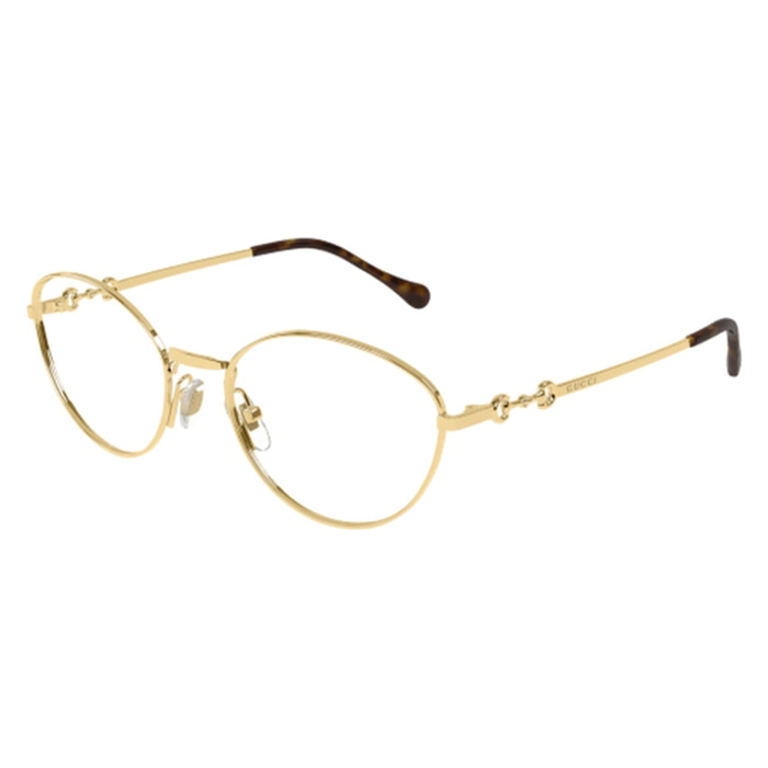Gafas de Vista Gucci GG1699O-001 de Metal Mujer 54 mm