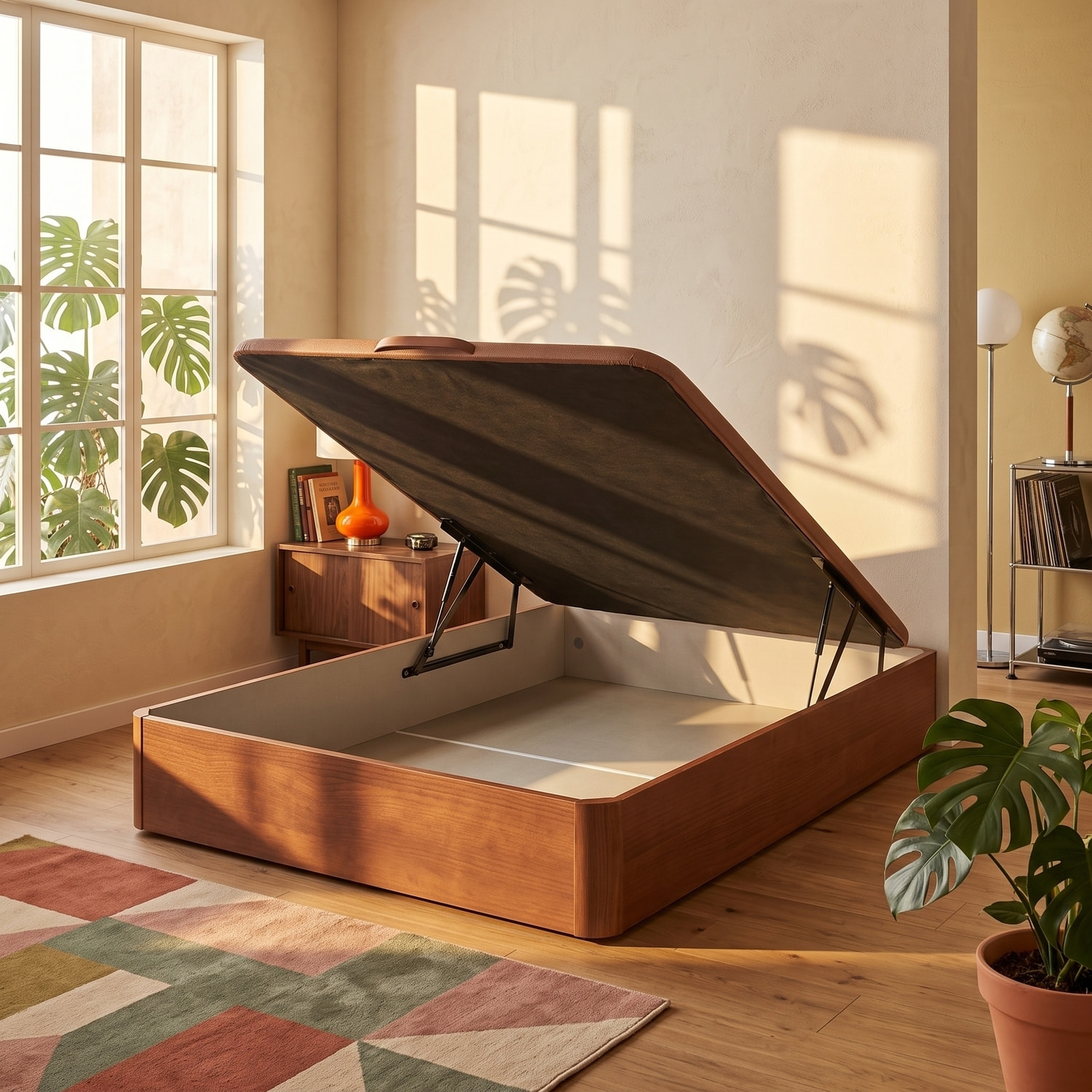 Canapé Abatible | 32CM | ENVIO, MONTAJE Y RETIRADA INCLUIDO | Storage Bed