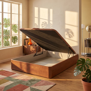 Canapé Abatible | 32CM | ENVIO, MONTAJE Y RETIRADA INCLUIDO | Storage Bed