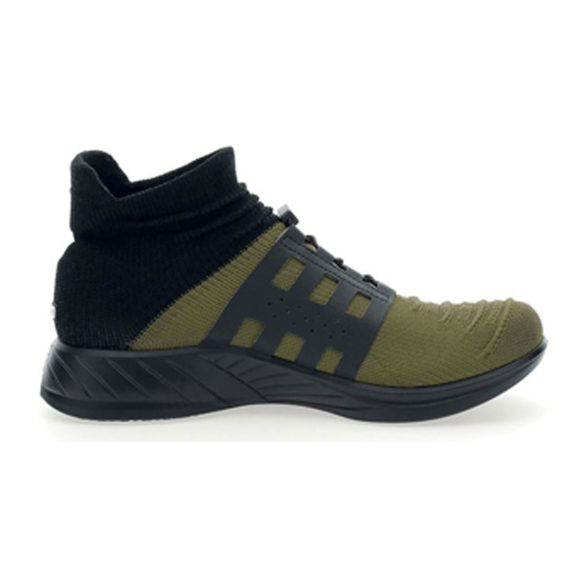 UYN sneakers donna military green