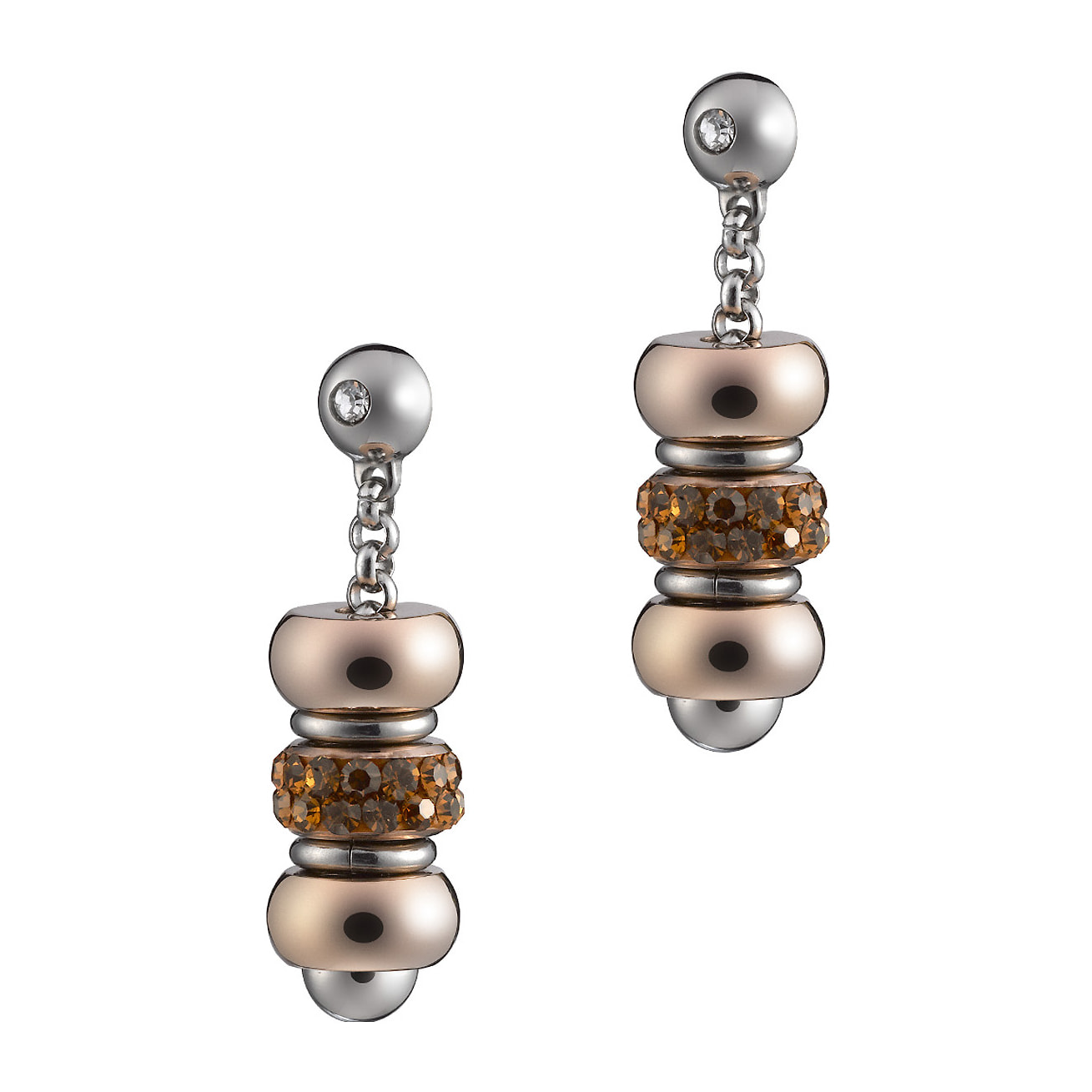 Pendientes Time Force Mujer TS5137PR