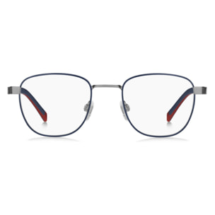 Gafas de Vista Tommy Hilfiger TH 2140 KU0 de Metal Hombre 48 mm