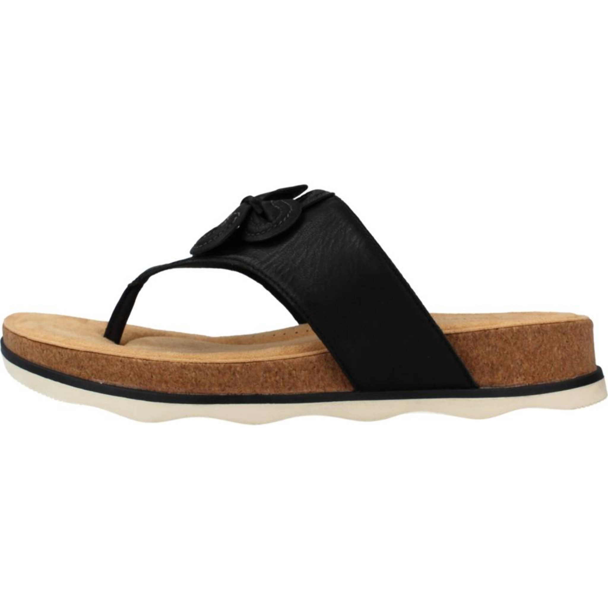 Sandalias Mujer de la marca CLARKS  modelo BRYNN STYLE Black