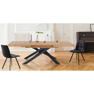 Tomasucci Table extensible HELT WOOD