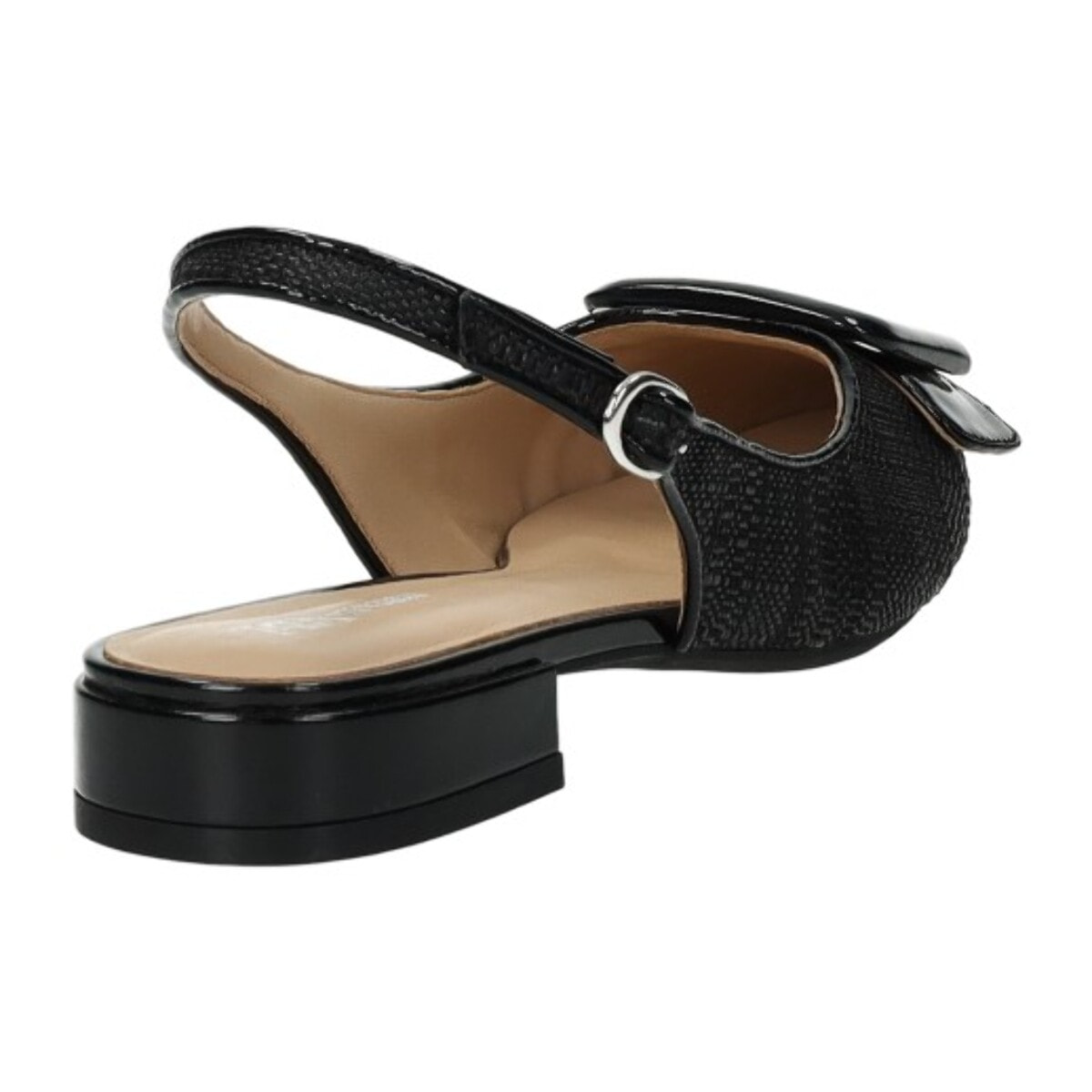 Ballerine Donna Tata Italia Nero
