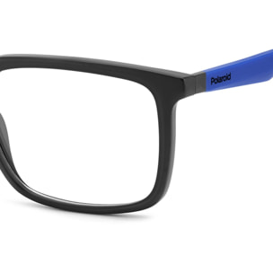 Gafas de Vista Polaroid PLD D547 0VK de Tr90 Unisex 55 mm
