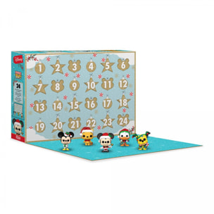 Disney Pocket Pop! Calendario Dell'avvento Classic Disney Funko