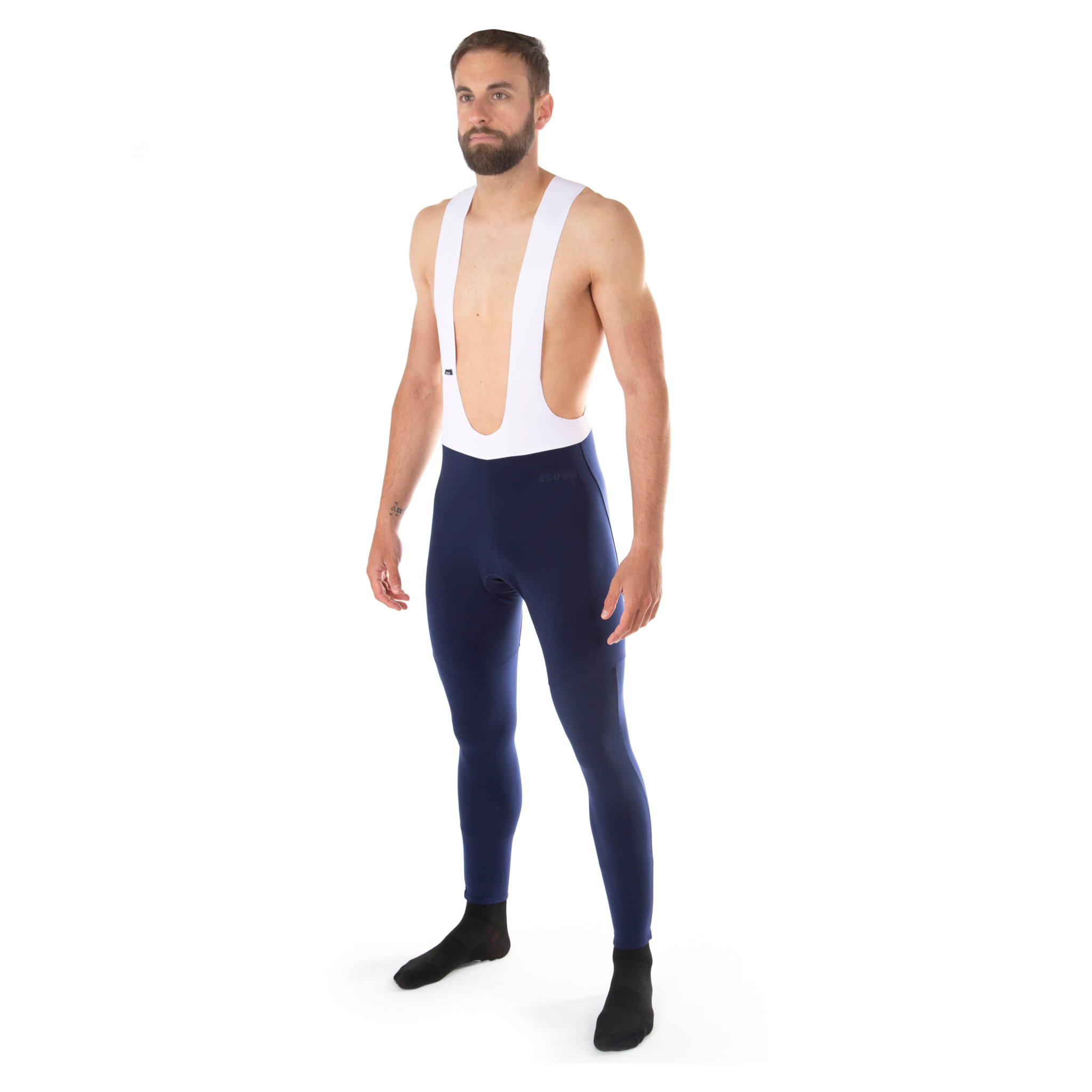 Culotte largo ECOON modelo Passy en color Azul