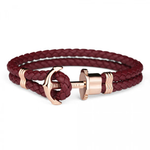 Pulsera Paul Hewitt Unisex PH-PH-L-R-DB-XXXL