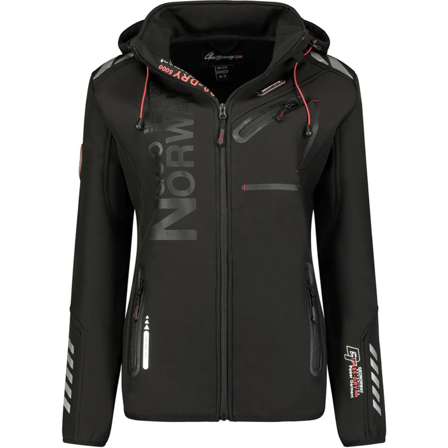 Giacca Geographical Norway Reine Donna