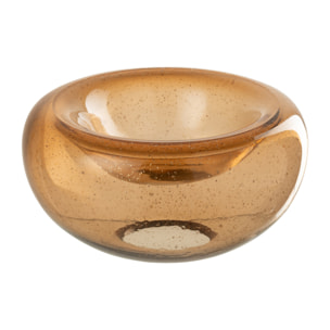 J-Line plateau Carol - verre - small
