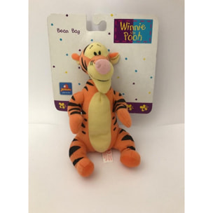 Disney Winnie The Pooh Tigro Peluche seduto 18cm JEMINI