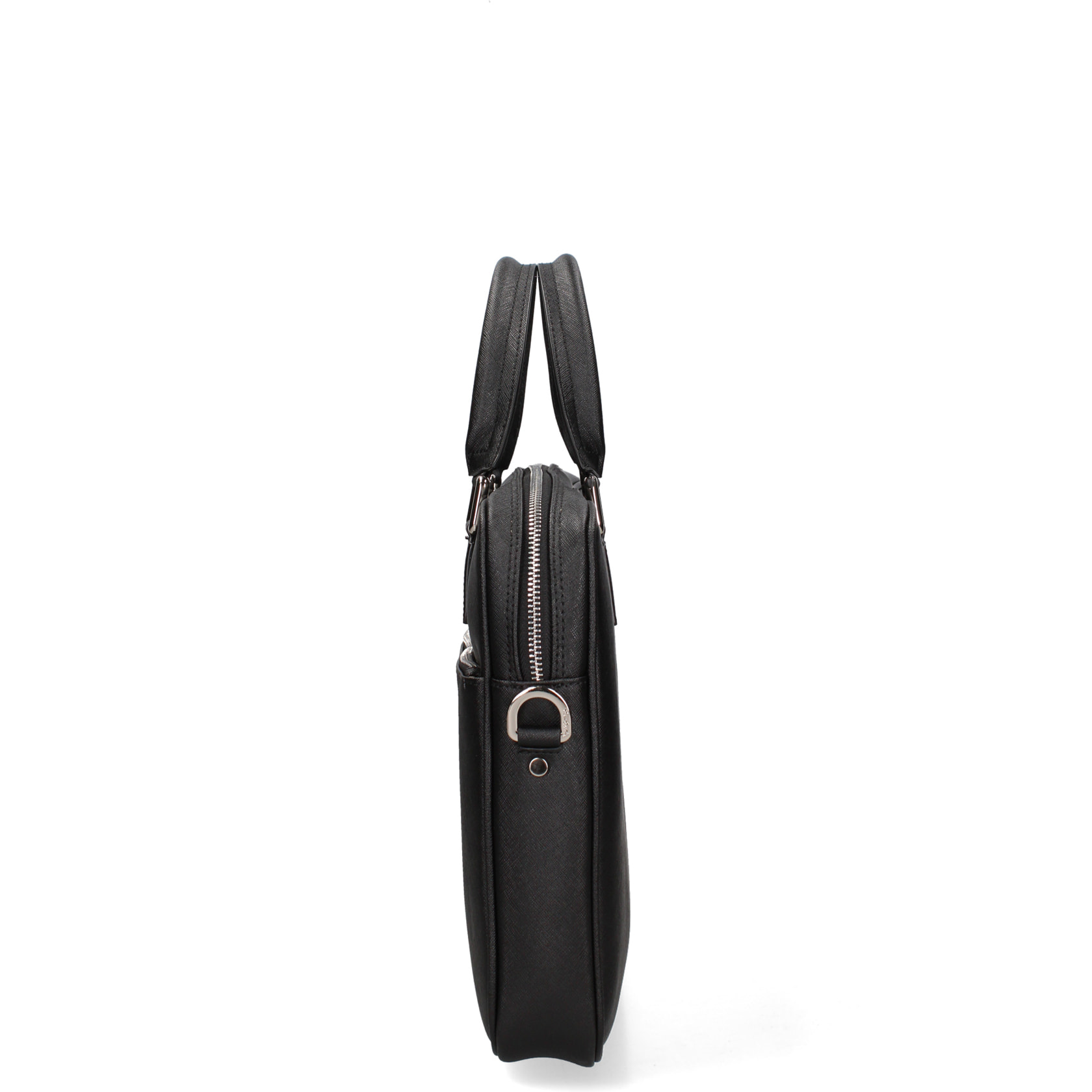 Borsa da lavoro  da donna In Vera pelle Made in Italy 37x28x6 cm