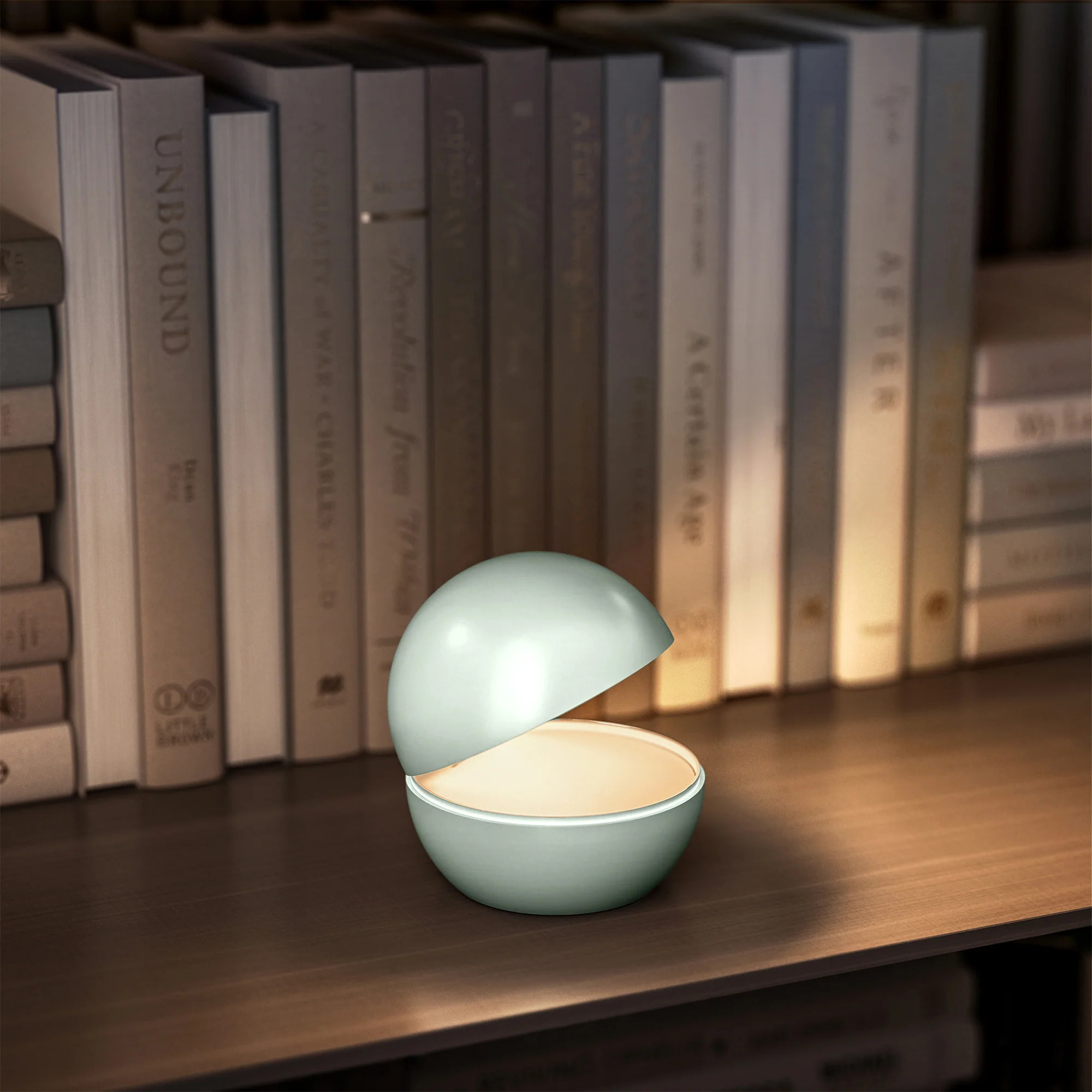 Lampe de chevet sans fil GOODNIGHT D12CM