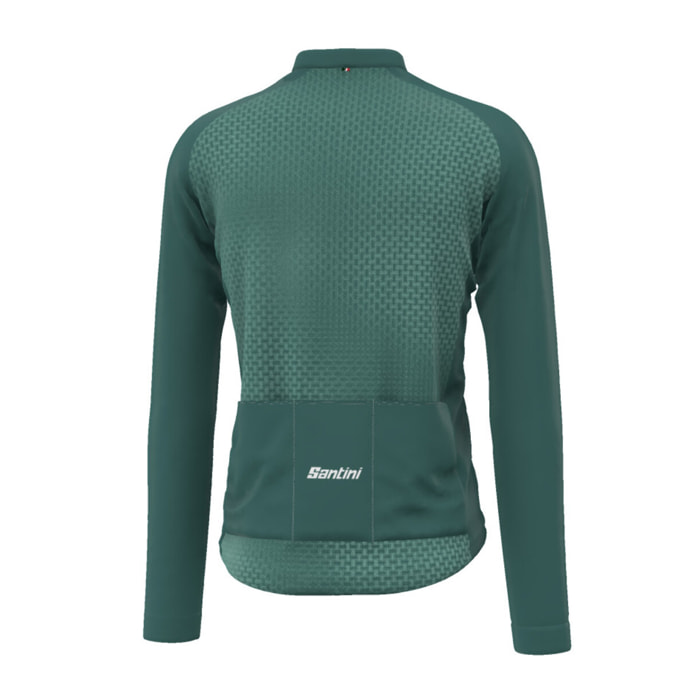 Blaze - Maillot Manches Longues Homme - Vert-militaire - Homme