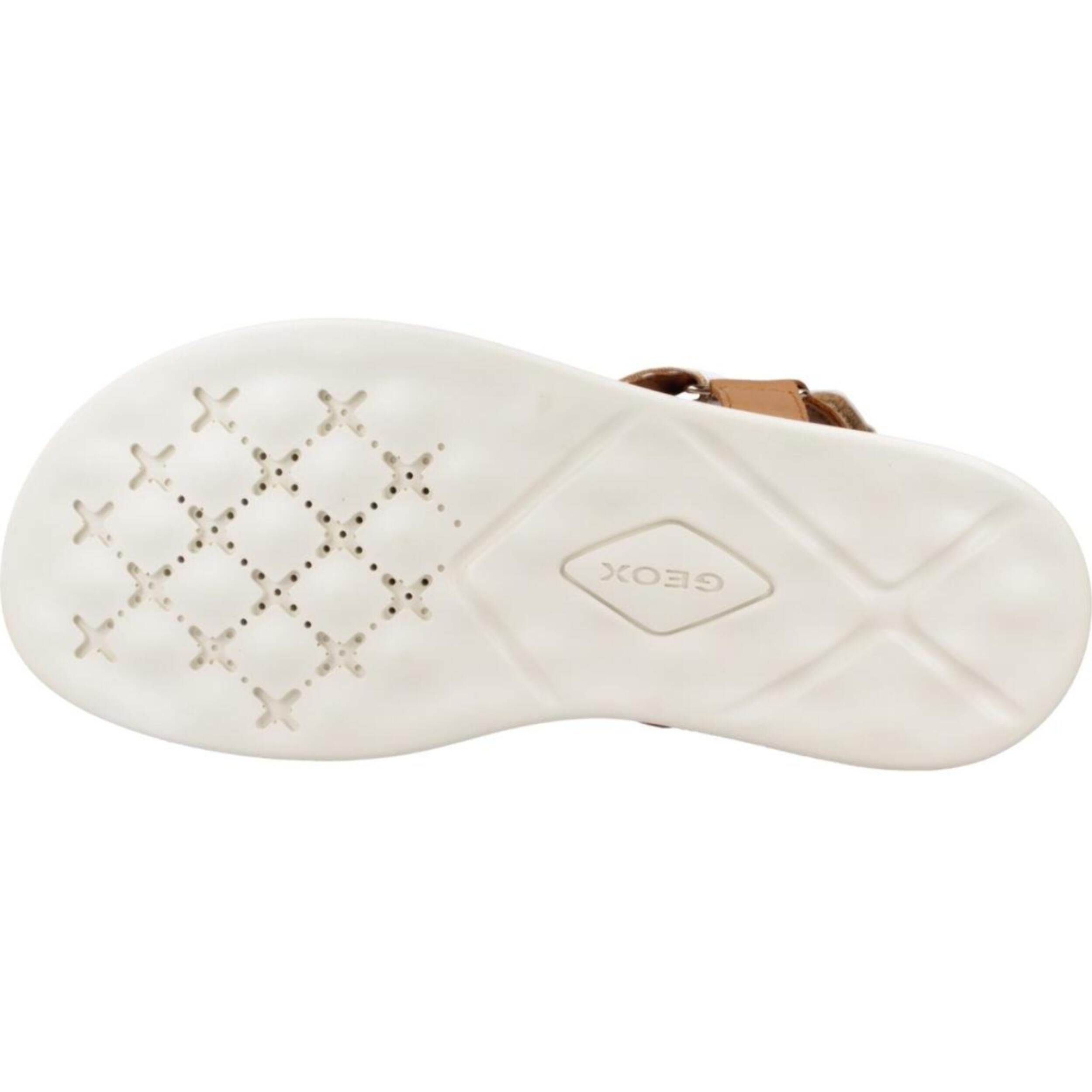 Sandalias Mujer de la marca GEOX  modelo D XAND 2S MARRON